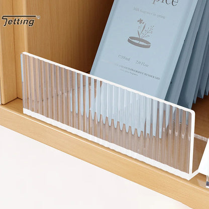 Self-Adhesive Acrylic Wall Mounted Display Shelf — Transparent Figure & Toy Storage Rack Holder