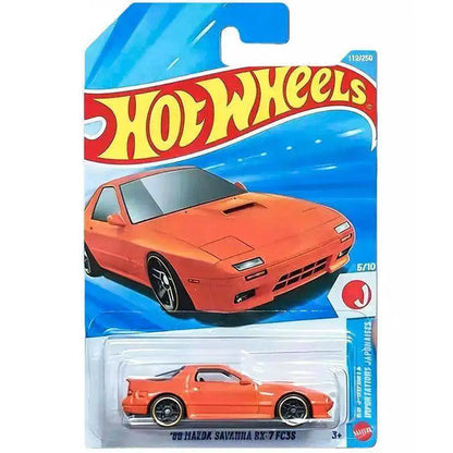 Hot Wheels 2026 1:64 Diecast Toy Car - Mainline Series Collectible Vehicle Model for Kids & Collectors