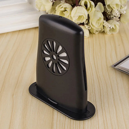 Acoustic Guitar Sound Hole Humidifier — Anti-Dry & Anti-Cracking Instrument Care Accessory