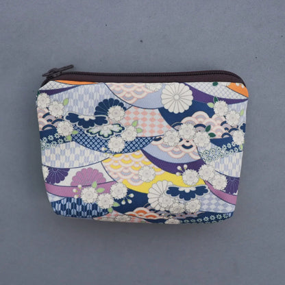 Snoopy Print Mini Coin Purse – Cute Wallet & Card Holder for Women, Girls & Kids, Small Cosmetic & ID Bag
