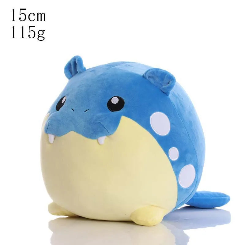 Pokémon Plush Toys — Pikachu, Nivy, Tepig, Emolga, Victini, Deerling & More Stuffed Dolls Christmas Gift
