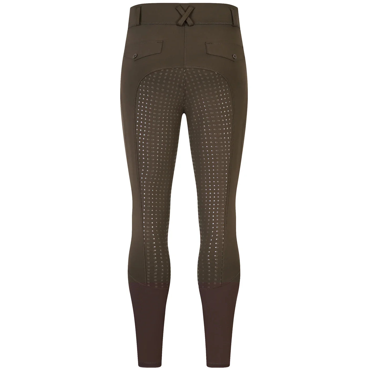 Professional Equestrian Riding Pants — Silicone Anti-Slip, Quick-Dry, Tight-Fit Sports & Cycling Trousers for Horse Riding Exams