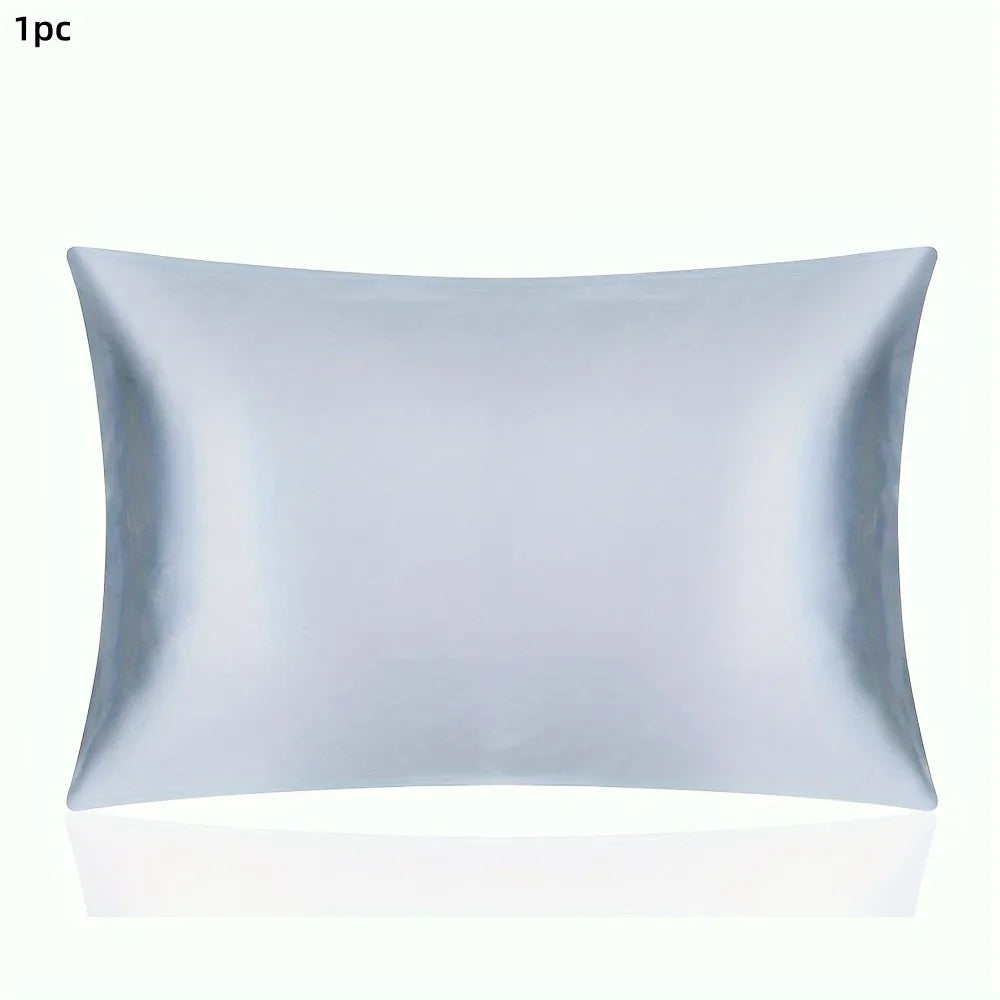 Boost Beauty Sleep Silky Satin Pillowcases - Cooling, Hair & Skin-Friendly, Easy-Care Sleep Essentials
