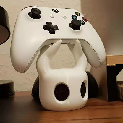Anime Hollow Knight Game Controller Stand – Creative 3D Printed Stand for Xbox, PS4, PS5, and Desktop Storage Ornament
