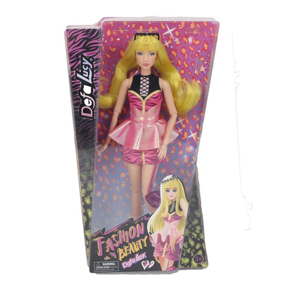 Original Defa Lucy Fashion Doll – 1/6 Scale Beautiful Girl with Clothes, Perfect Gift