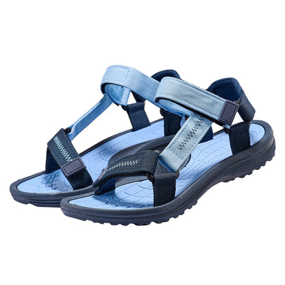Kids Breathable Summer Sandals – Boys & Girls Open-Toe Sport Beach Shoes | Comfortable Outdoor Walking Sandals Size 30–38