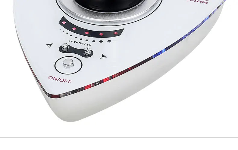 Ultrasonic 40KHz Cavitation Machine — Body Massager for Slimming, Fat Burning, Skin Tightening & Weight Loss