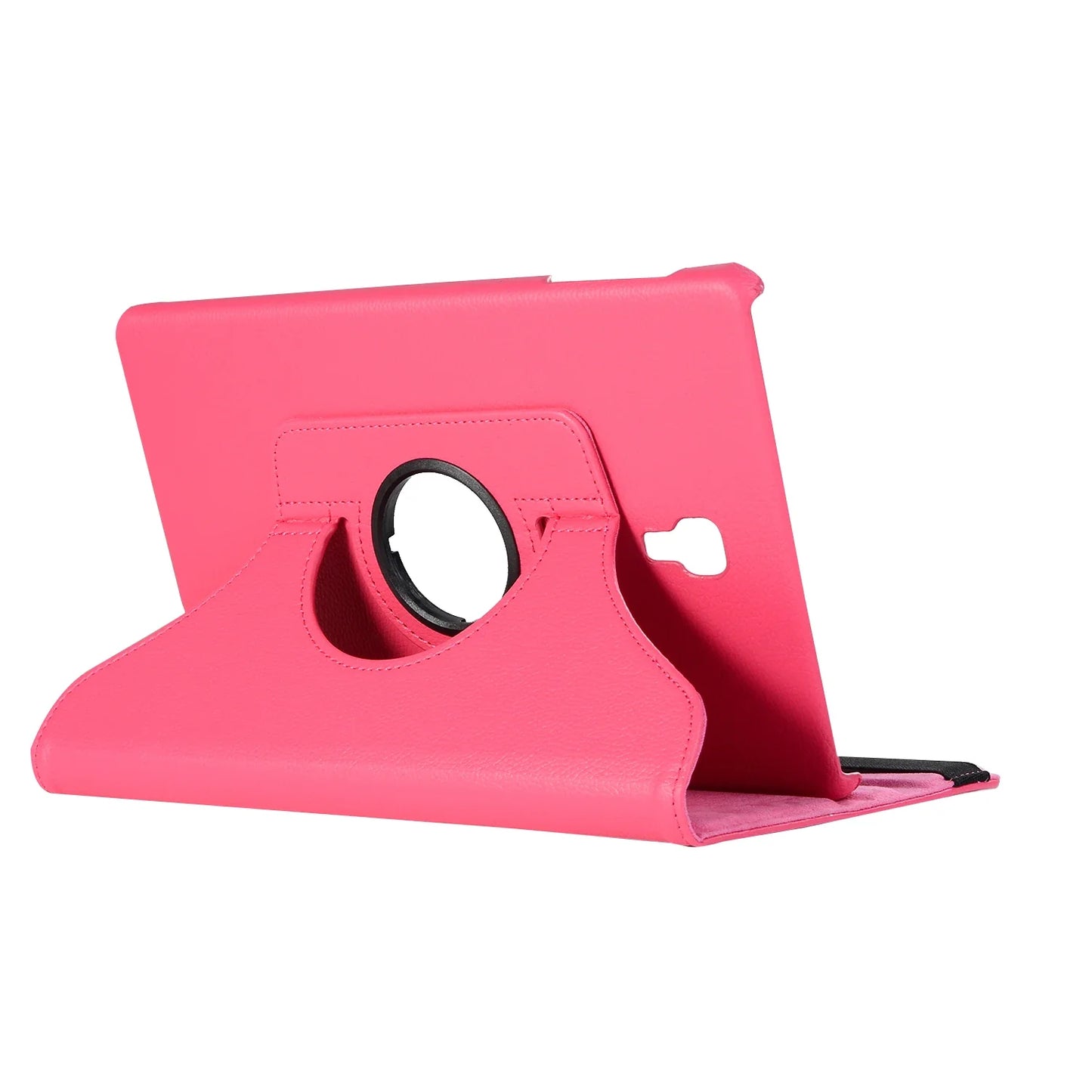360 Rotating Leather Stand Case for Samsung Galaxy Tab A 10.5 2018 – SM-T590, SM-T595 Tablet Cover Funda #S