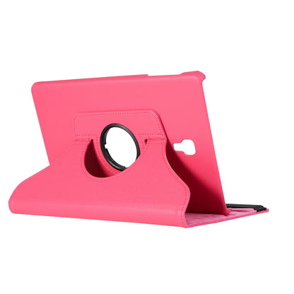 360 Rotating Leather Stand Case for Samsung Galaxy Tab A 10.5 2018 – SM-T590, SM-T595 Tablet Cover Funda #S