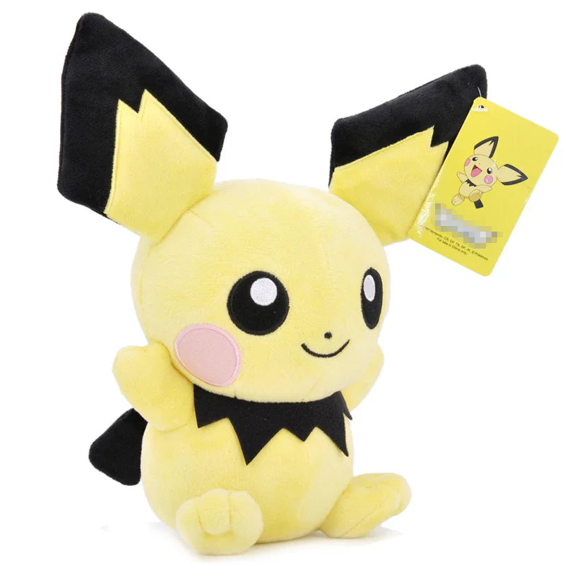HQ 24cm Gengar Plush Toy – Soft Pokemon Gengar Stuffed Doll, Xmas Gift for Kids