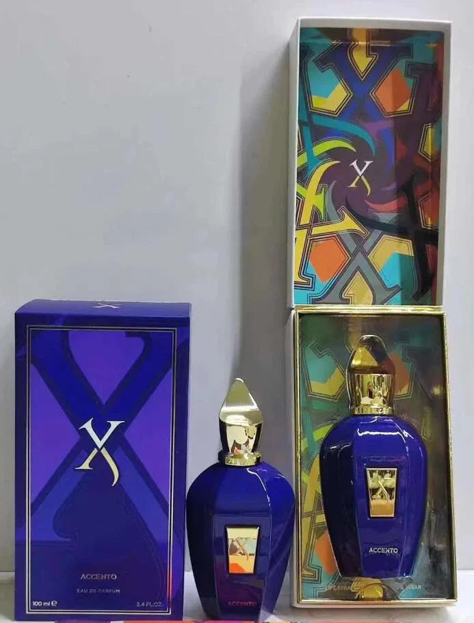 ALEXANDRIA Erba Pura Soprano Designer Glass Bottle – 100ml (3.4 fl.oz) Long-Lasting Unisex EDP Body Mist