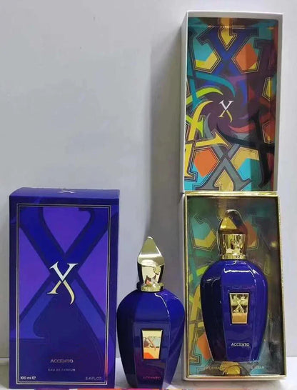 ALEXANDRIA Erba Pura Soprano Designer Glass Bottle – 100ml (3.4 fl.oz) Long-Lasting Unisex EDP Body Mist