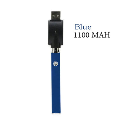 Portable Electric Soldering Iron Kit – 510 Thread Welding Tool Pen with 650/1100mAh Battery and Heat Tips for Electronic Repair