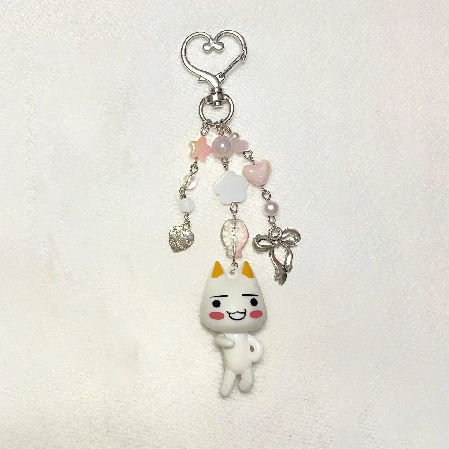 Toro Inoue Cute Charms – Anime Kawaii Aesthetic Keychain