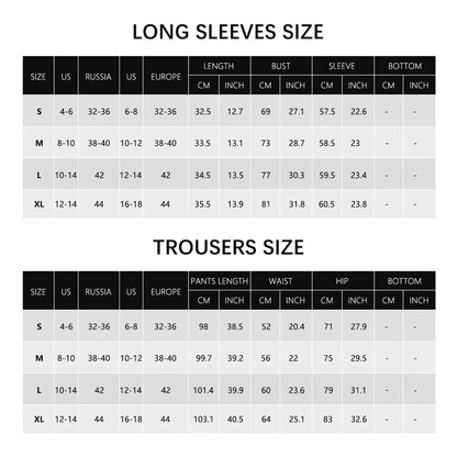 Women’s Summer Gym Yoga Set – Quick-Dry Long Sleeve Two-Piece Sportswear Outfit for Outdoor Fitness & Training