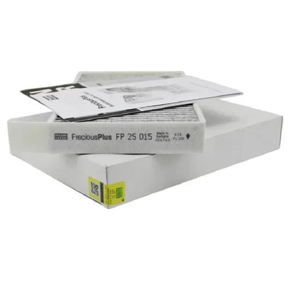 MANNFILTER FP25015 Cabin Air Filter — Compatible with Tesla Model 3 (06/2018+) & Model Y (01/2021+)