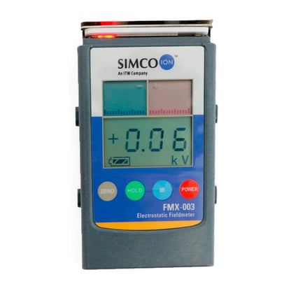 FMX-003 Handheld Electrostatic Field Meter — Portable FMX003 Static Electricity Tester