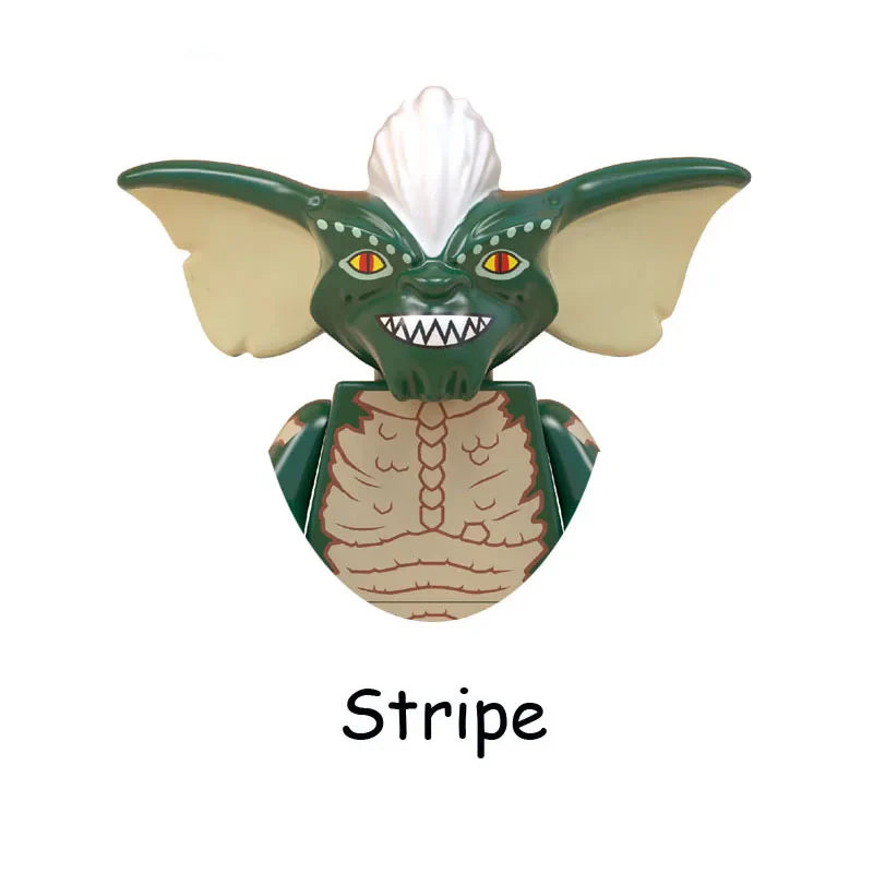 Terminator vs Predator & Alien Building Blocks – Robot War Action Figure Toy for Kids