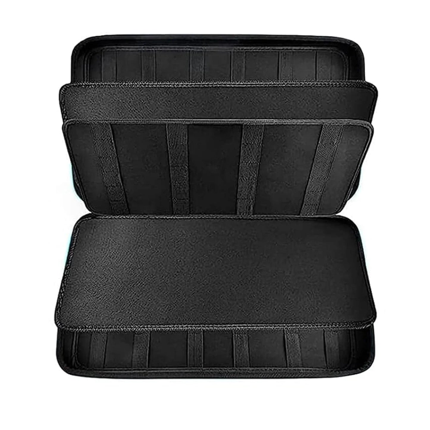 Pocket Knife Storage Case - Folding Knife Collection Organizer Roll for 66+ Knives
