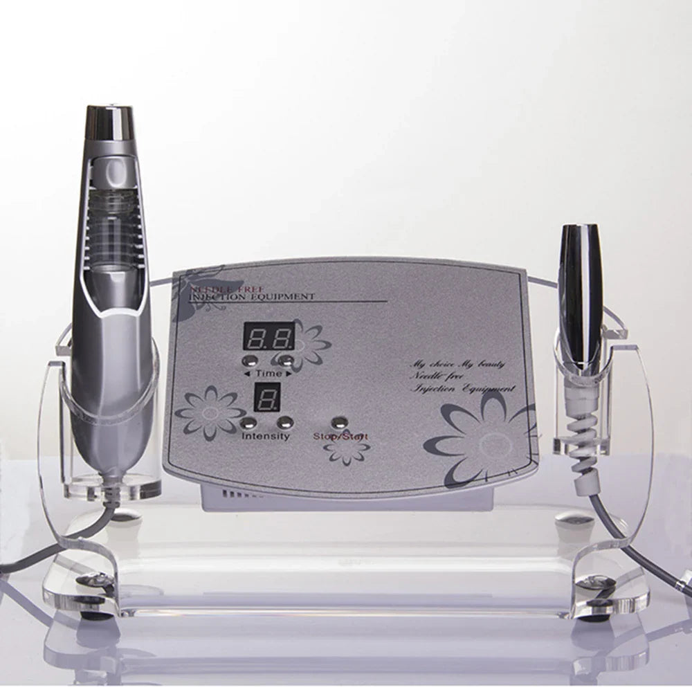 Electroporation Skin Rejuvenation Machine – Facial Whitening, Lifting & Anti-Aging Beauty Care Tool for Cell Activation