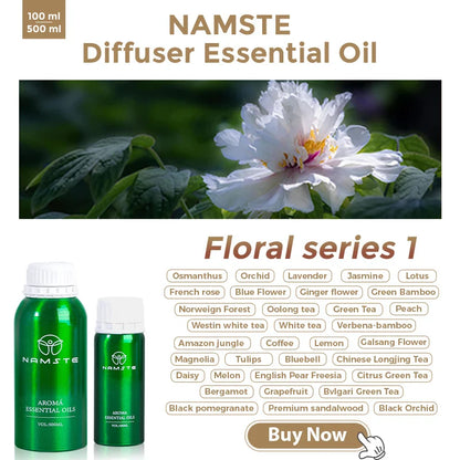 NAMSTE Large Electric Aroma Diffuser – APP Control Scent Machine for Home HVAC