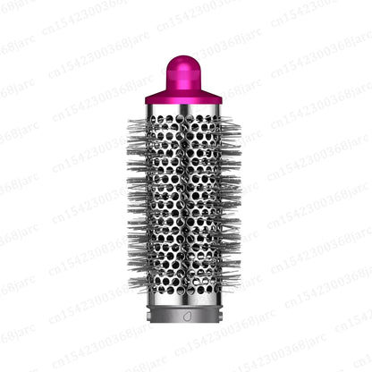 Hair Styler Nozzle for Dyson Airwrap HS01/HS05 – Multi Hair Curler & Smoothing Brush Accessory