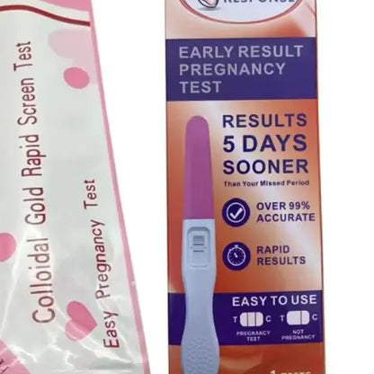 Pregnancy Test Prank Toy for Boyfriend – Funny Positive Test Joke Pen for Adults, Practical Prank Gag Gift