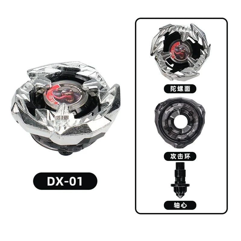 Takara Tomy Beyx Burst Gyro X Toy Set – CX Gyro DX Series (DX01-DX16, CX07, CX08) Starter Pegasus Blast ATr