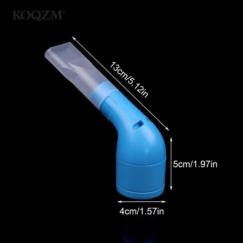 NEW Mucus Removal Device - Lung Expander & Respiratory Trainer for Phlegm Removal and Drug-Free OPEP Therapy
