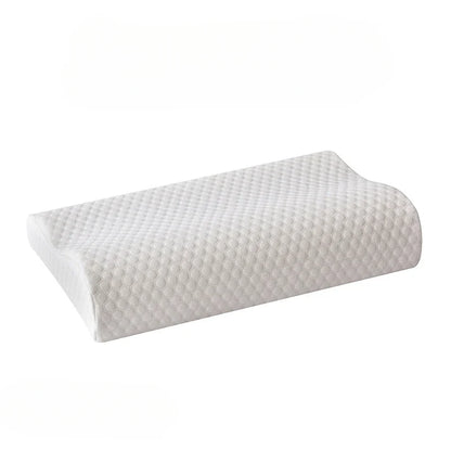 Long Memory Foam Pillow - Orthopedic Neck Support Maternity Sleeping Pillow with Slow Rebound Comfort