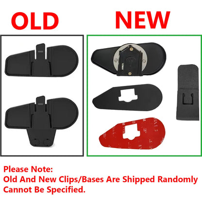 MAXTO M3 Motorcycle Helmet Bluetooth Headset — 1080P WiFi Video Recorder, Waterproof Intercom for 6 Riders, 1000m Range