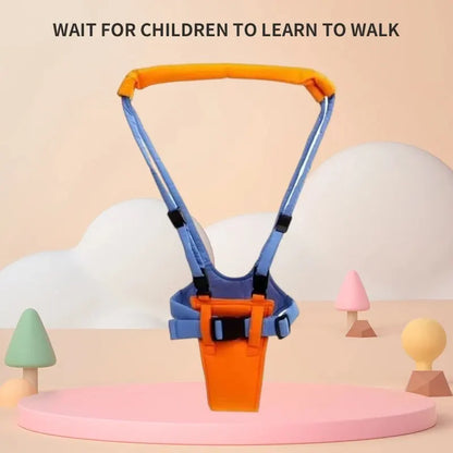 Baby Toddler Walking Harness - Safety Reins & Learning Walker Support Belt