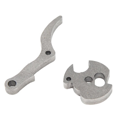 Handheld Slingshot Release Device – Stable Automatic Rebound Fittings for Outdoor DIY Use