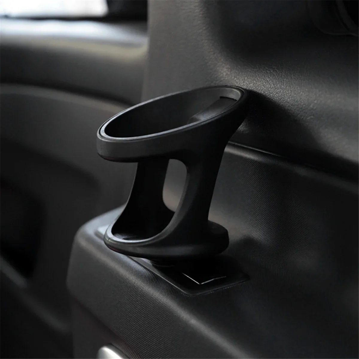Rear 3rd Row Seat Cup Holder Frame – Compatible with Mercedes-Benz Vito W447 / V-Class V260 W448 2015–2022 Car Water Drink Holder Accessory