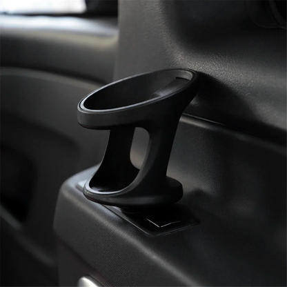 Rear 3rd Row Seat Cup Holder Frame – Compatible with Mercedes-Benz Vito W447 / V-Class V260 W448 2015–2022 Car Water Drink Holder Accessory