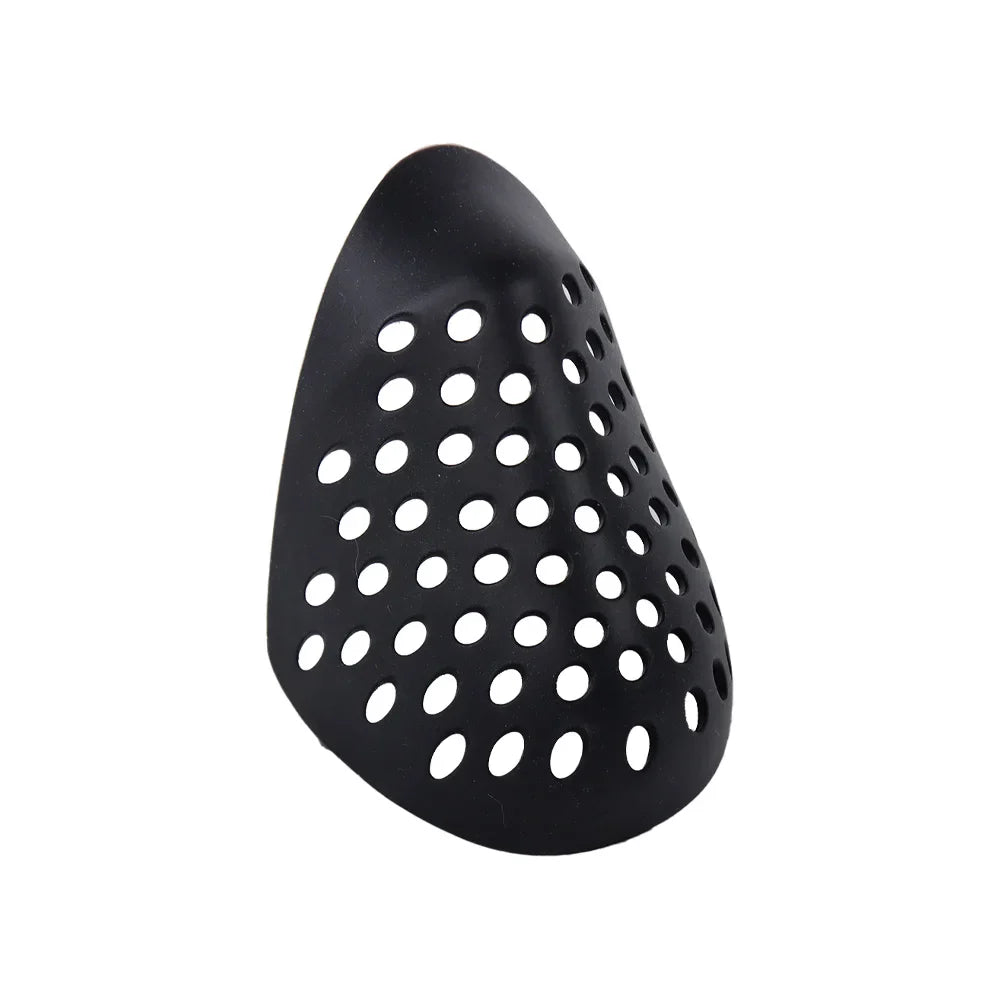 3D Half-Face Silicone Mask — Outdoor Cycling, Hiking, Hunting Balaclava & Protective Mouth Cover for Cosplay