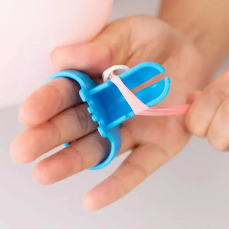Balloon Tying Tool: Essential Balloon Knotting Tool for Kids' Birthday Party Decorations