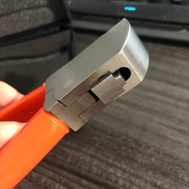 High-Quality Locksmith Lishi Key Cutter - Precision Key Blanks Cutting Tool for Auto Key Cutting Machines - Essential Locksmith Equipment