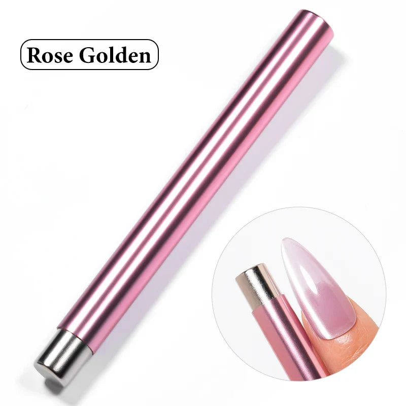 Cat Eye Nail Magnetic Stick – Heart-Shaped Magnet Tool for UV Gel Polish & Manicure Design
