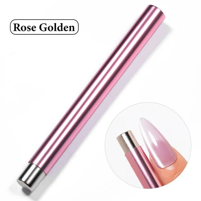 Cat Eye Nail Magnetic Stick – Heart-Shaped Magnet Tool for UV Gel Polish & Manicure Design