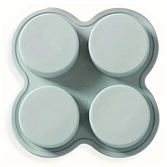 Reusable Silicone Air Fryer Egg & Cupcake Mold – Non-Stick Baking Cups for Air Fryer & Toaster Oven Accessories
