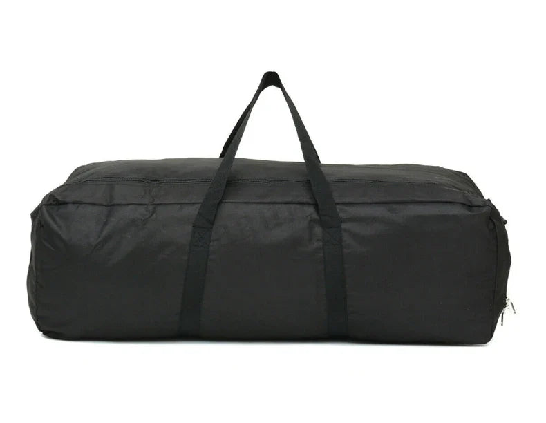 Camping Equipment Storage Bag – Large Waterproof Travel Duffle & Backpack for Men & Women Outdoor Hiking