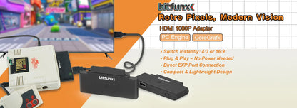BitFunx GC2SD Micro SD Card Adapter – TF Card Adapter for Nintendo GameCube & Wii Console