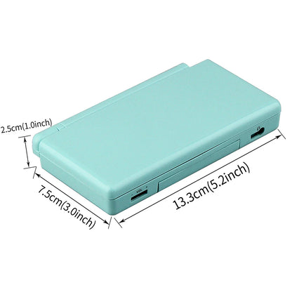 OSTENT Nintendo DS Lite Full Replacement Housing Shell Case Kit – Console Protective Cover Parts