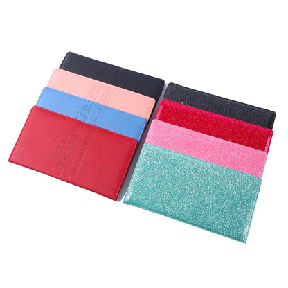 Car Document Holder — Registration & Insurance Organizer for Auto and Truck, Essential Driver Compartment Accessory