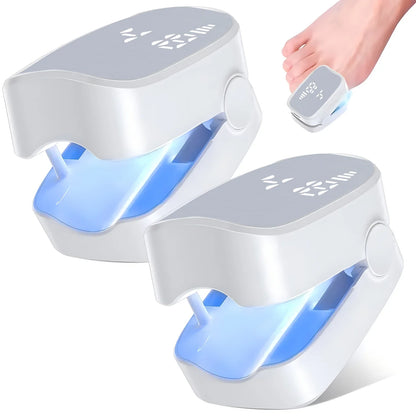 Rechargeable Laser Nail Fungus Remover Device – Effective Treatment for Damaged, Discolored & Thick Fingernails Repair
