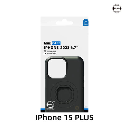Magnetic Qd Lk iPhone Cases — Compatible with iPhone 14/14 Pro/14 Plus/14 Pro Max & iPhone 15/15 Pro/15 Plus/15 Pro Max
