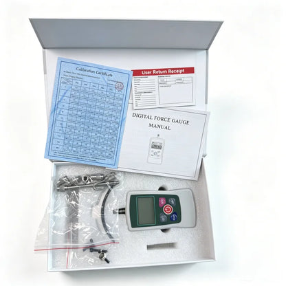 AMF Ergonomics Force Gauge - Manual Muscle Testing System for Fitness & Rehabilitation Professionals