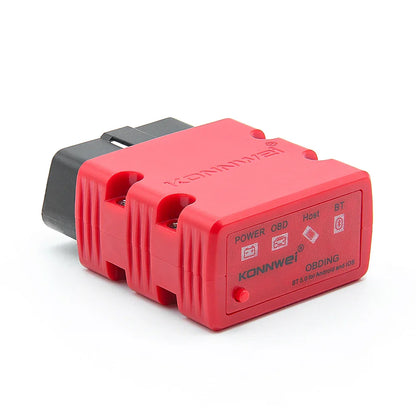KONNWEI ELM327 V1.5 OBD2 Bluetooth Car Diagnostic Tool – KW902 Code Reader for Android & iOS