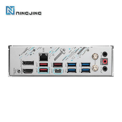 MSI B650M GAMING PLUS WIFI Motherboard - AMD B650, Supports DDR5 7200+MHz (OC), Ryzen 7000/8000 Series, AM5 Socket